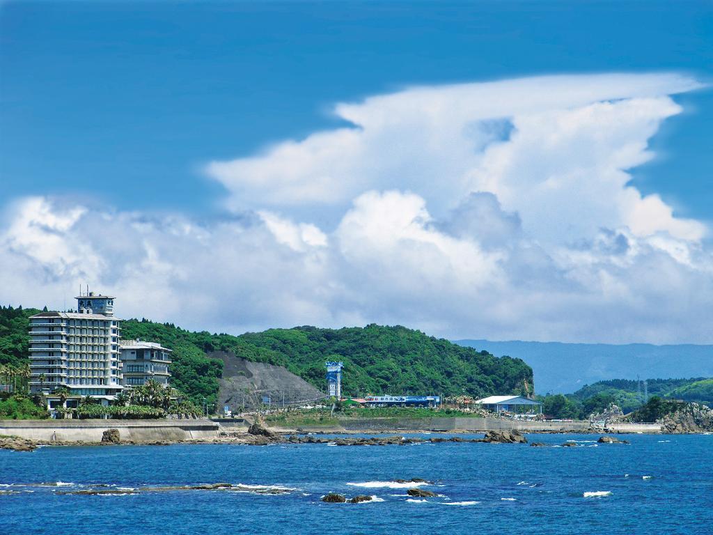 Shibushiwan Daikoku Resort Hotel Exterior photo