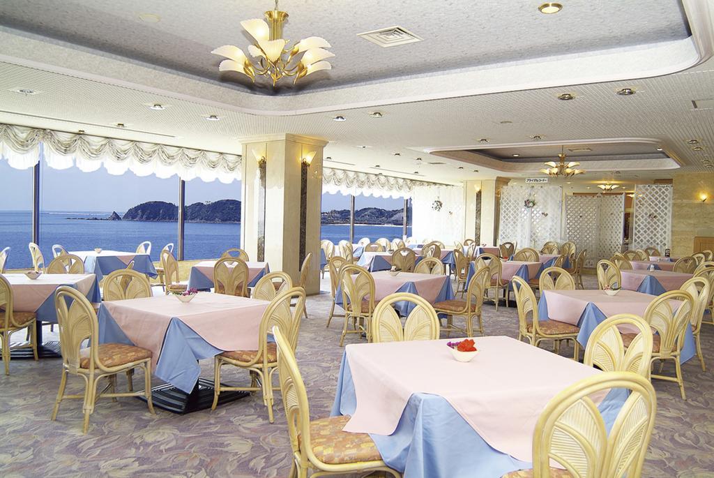 Shibushiwan Daikoku Resort Hotel Exterior photo